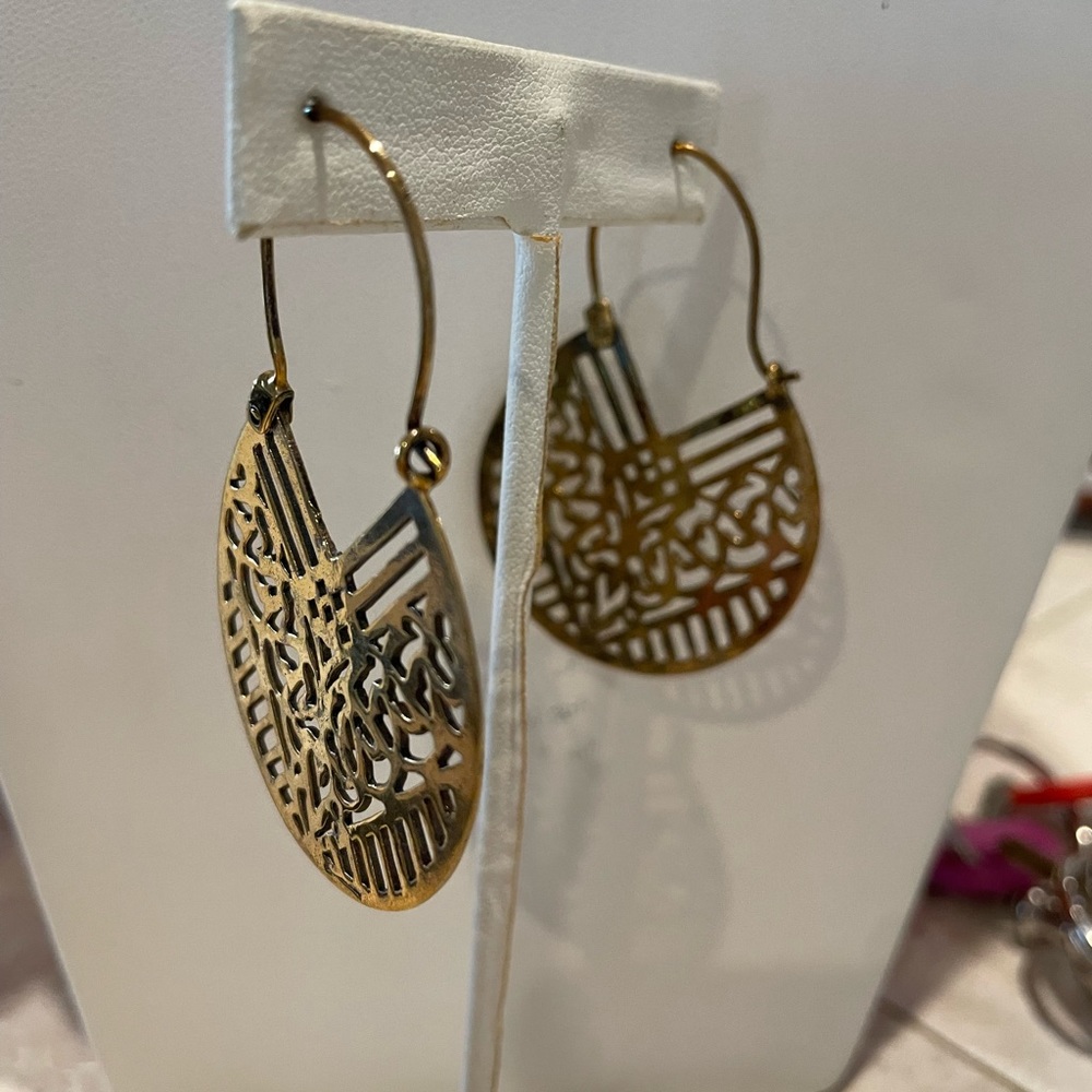 Egyptian hand made dangle
